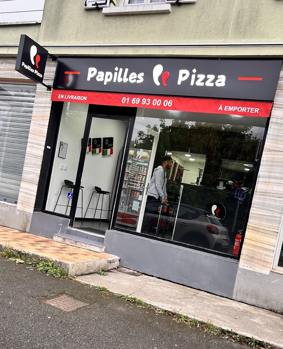 Papilles Pizza